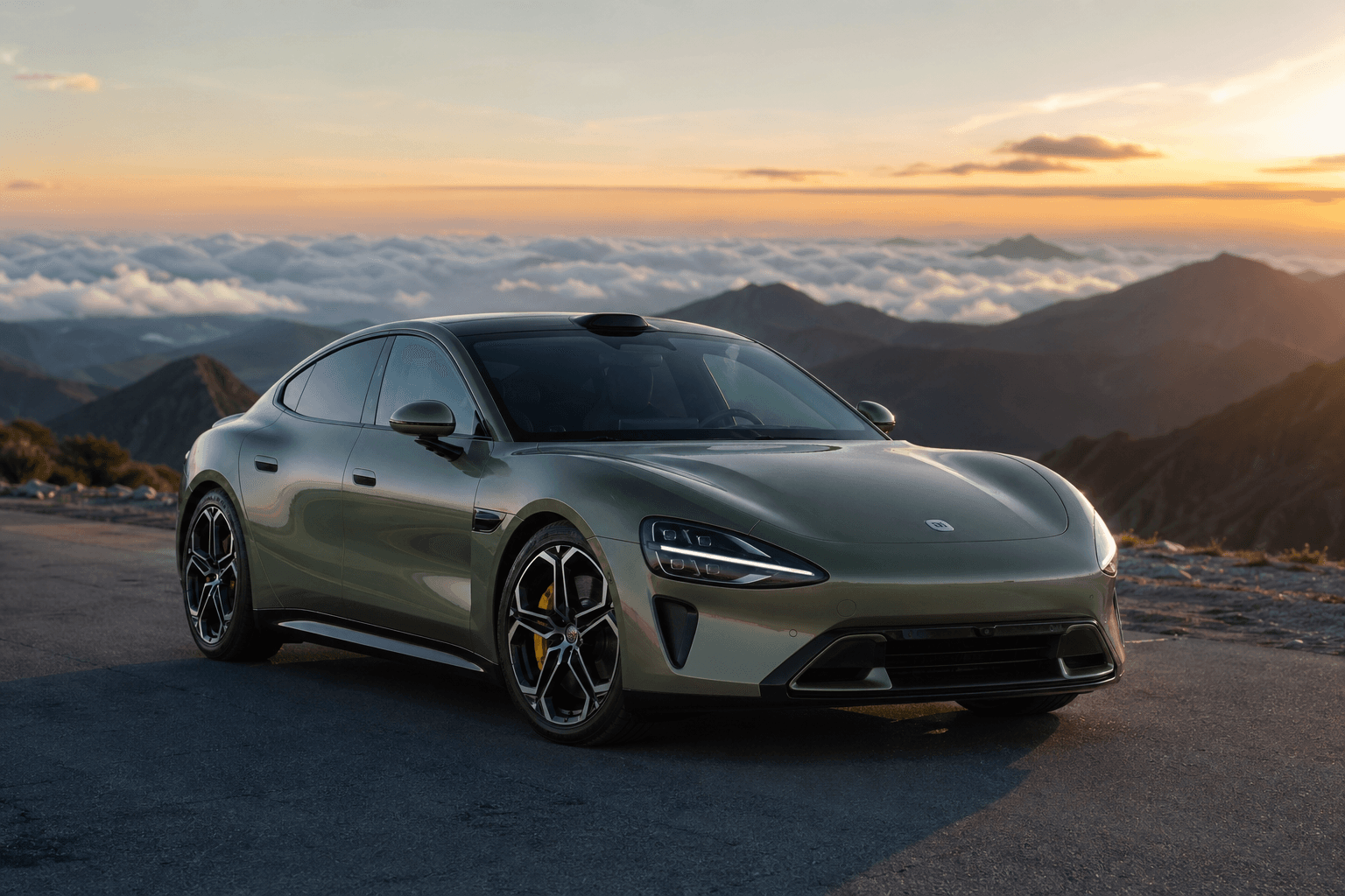 Xiaomi SU7 Review: Tesla Model 3 Rival Tech Sedan