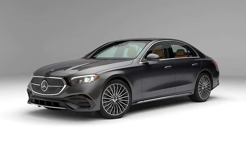 2024 Mercedes-Benz E-Class: The Business Class on Wheels That Forgot About Fun