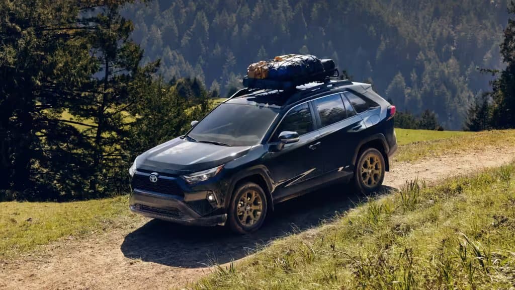 Toyota RAV4 vs. Honda CR-V: The Ultimate Showdown of Sensible SUVs