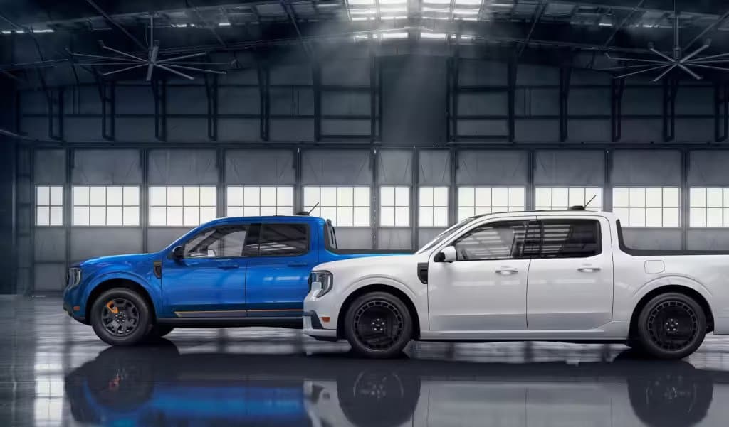 2025 Ford Maverick Hybrid AWD: The Small Truck That Thinks It’s Big