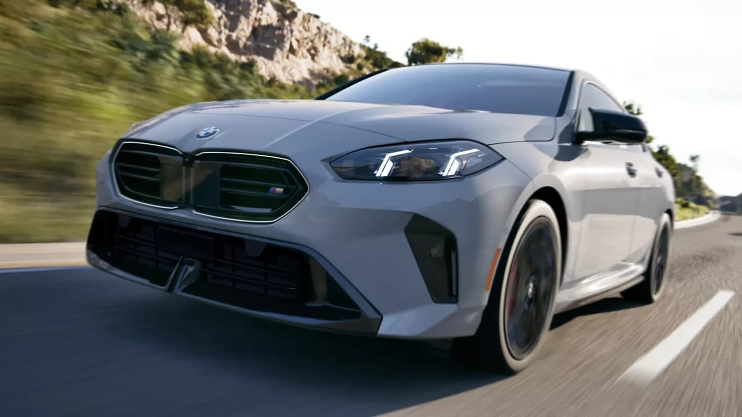 The 2025 BMW 2 Series Gran Coupe: The Rebel in the BMW Family