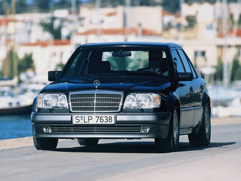 The Mercedes W124 E500: The Wolf in Sheep’s Clothing