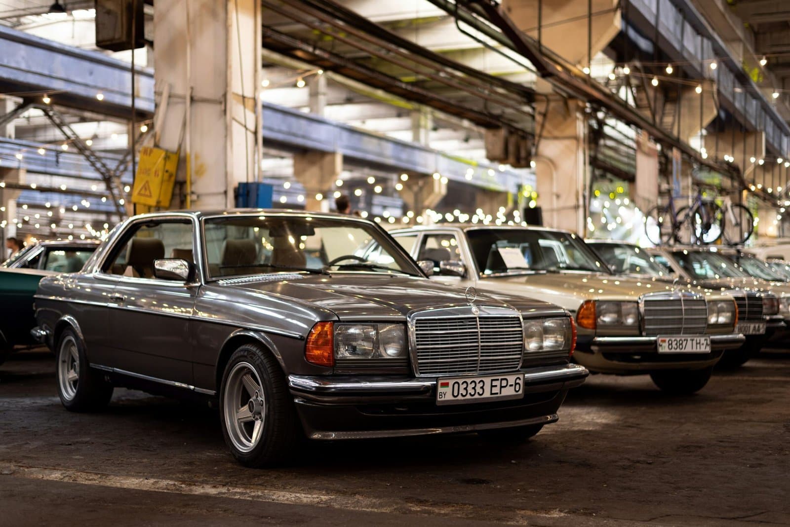 The Mercedes-Benz W123 300CD: Built Like a Tank, Runs Like a Dream