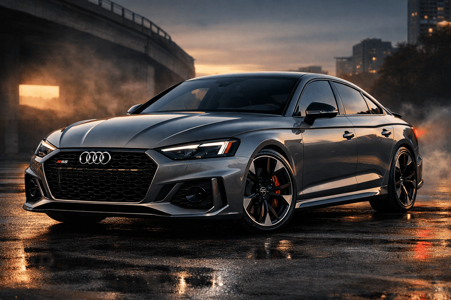 2026 Audi RS5 PHEV Review: Electrified V6 Performance