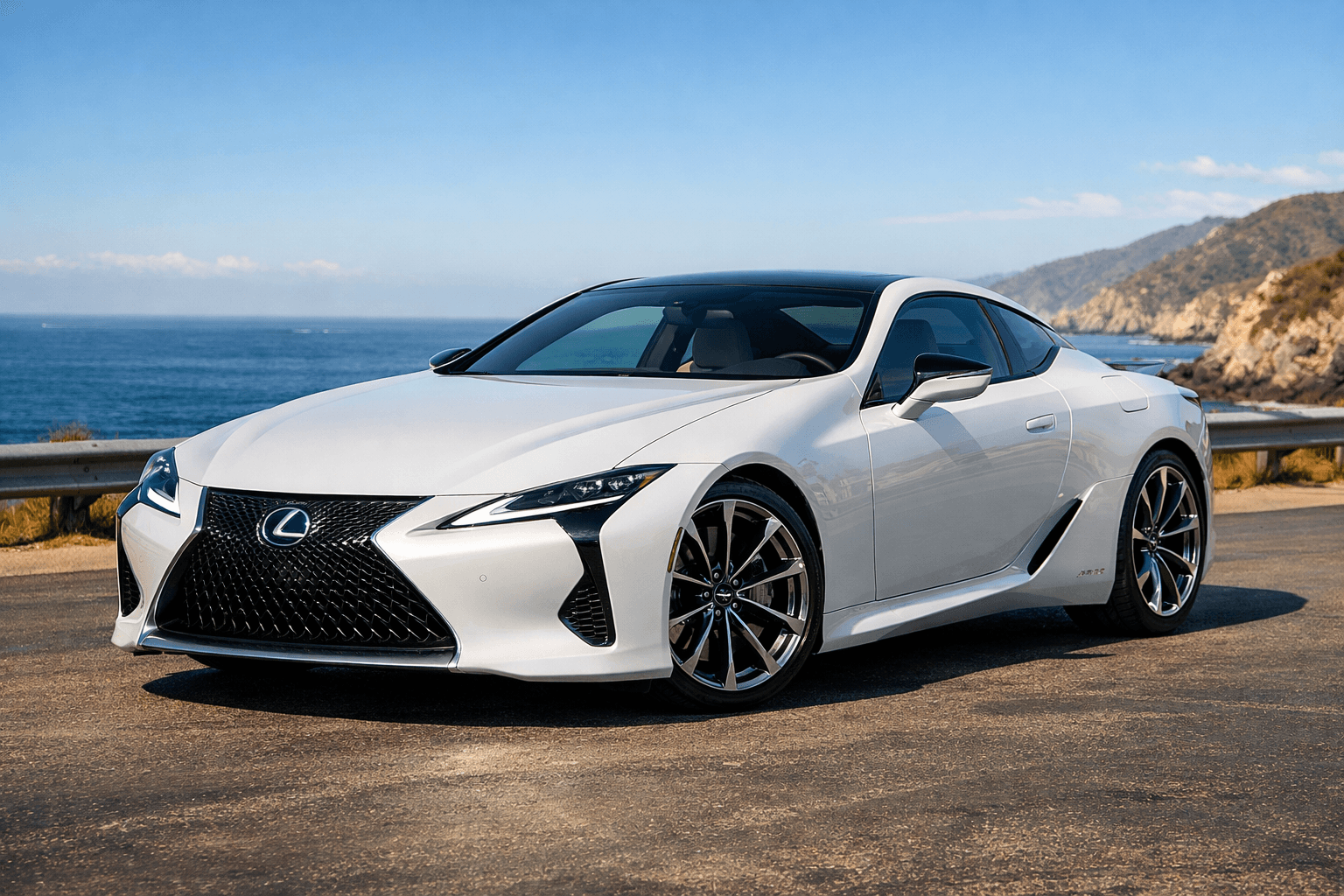 2026 Lexus LC Review: A Fitting Farewell