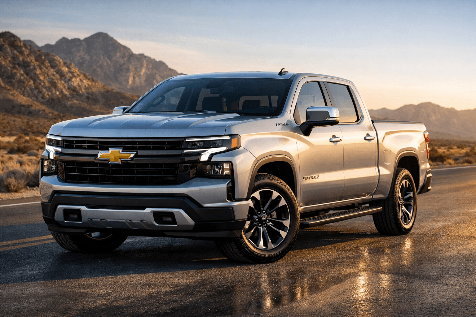 2026 Chevy Silverado Review: What's New