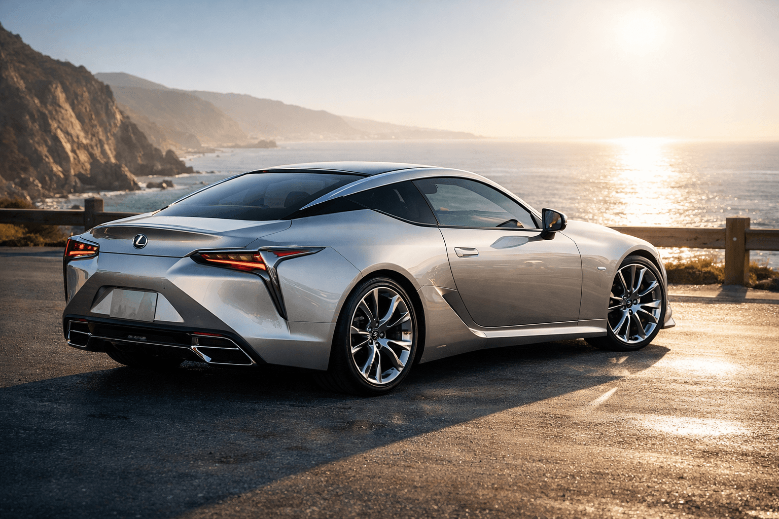 Lexus LC Discontinued: The End of the Luxury Coupe