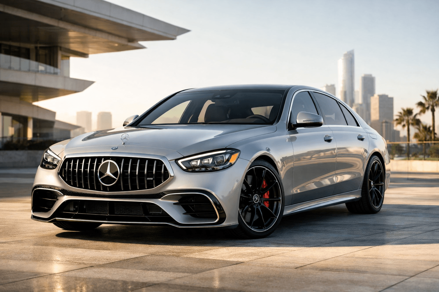 2027 S-Class V8: Genius or Brand Crisis?