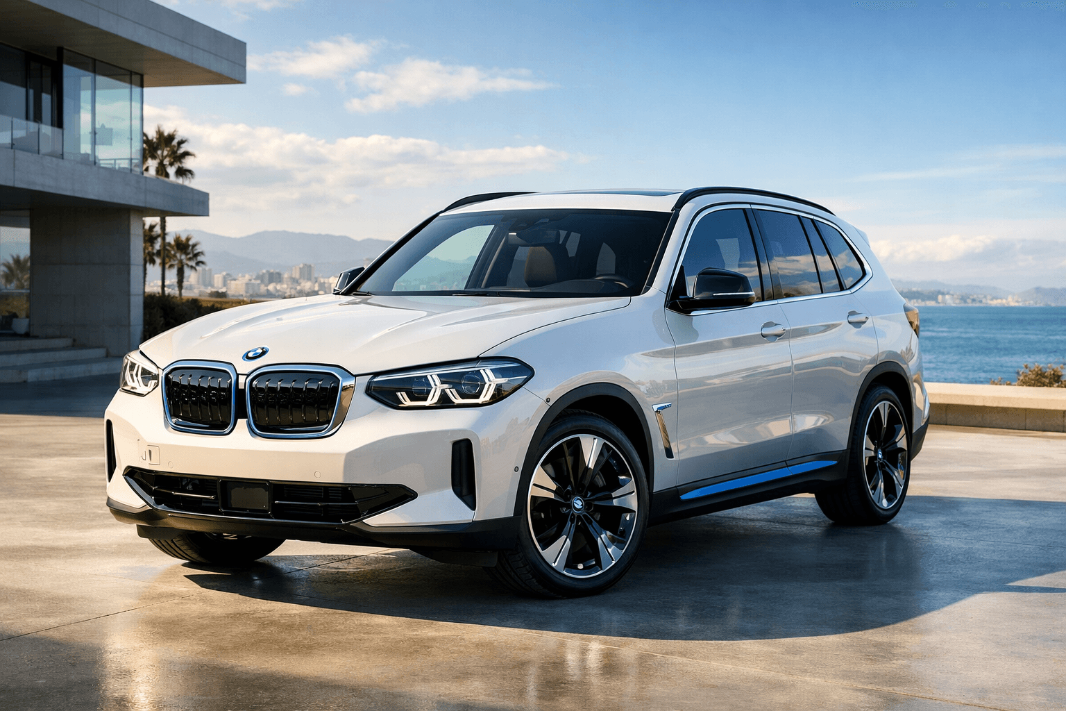 BMW iX3 Price Hike: Should Buyers Be Excited?