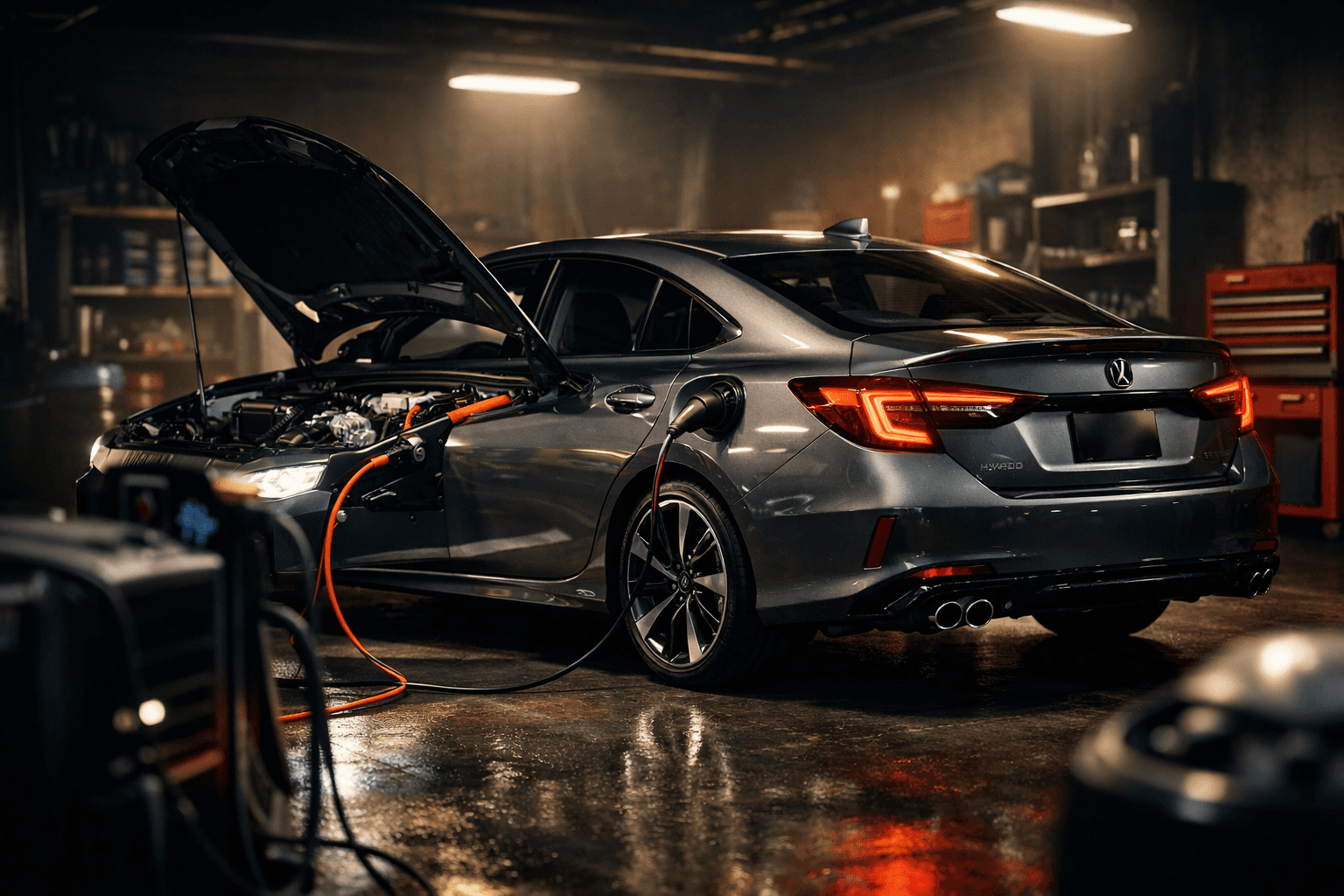 Modern Hybrids Maintenance: F1 Tech Transfer Tips