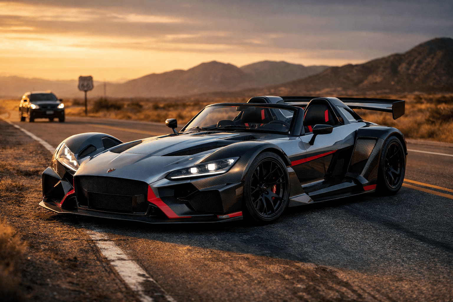 Donkervoort P24 RS Review: 600 HP & Manual Thrills