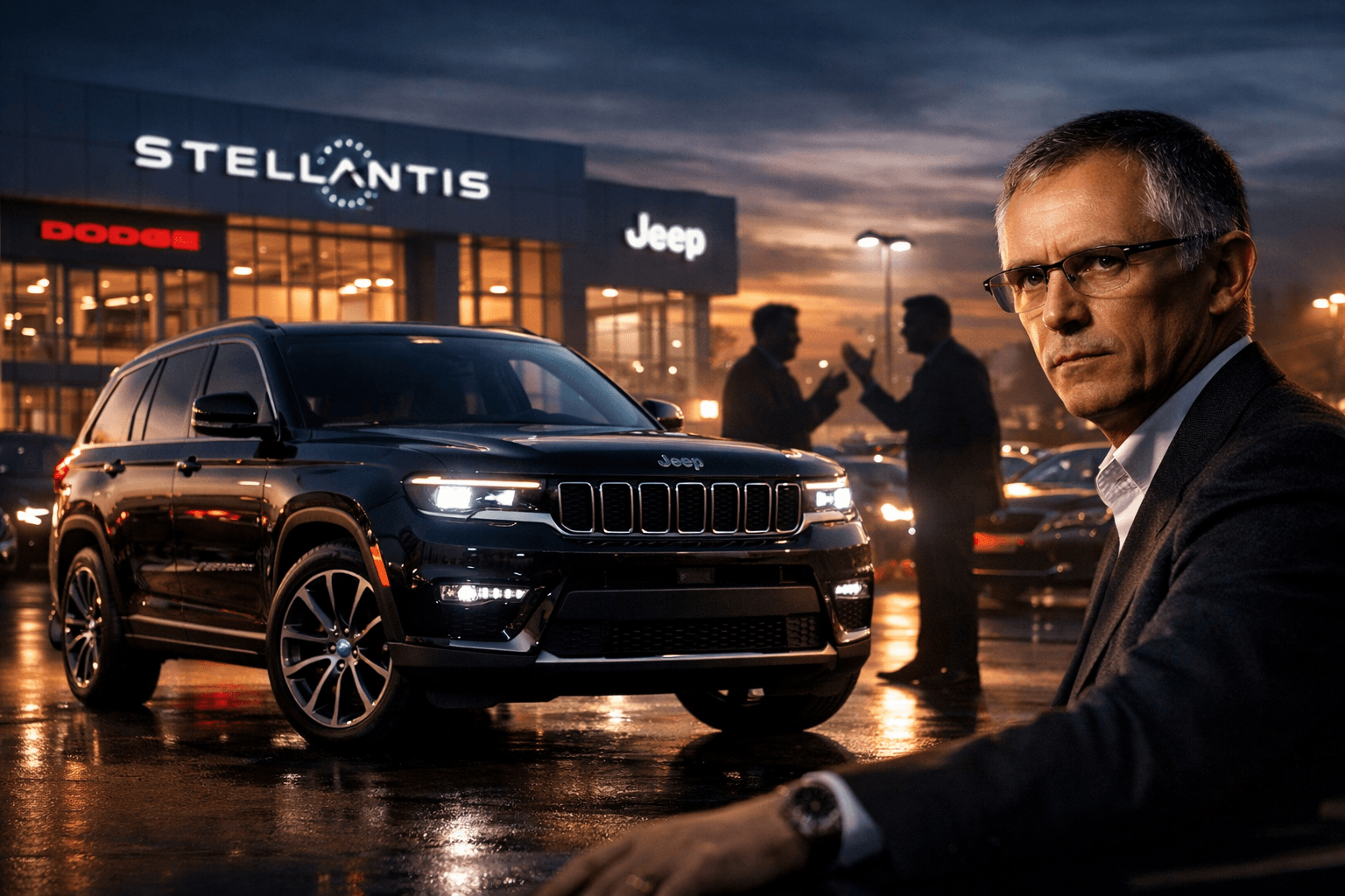 Stellantis Dealer Council: Dealer Revolt Explained