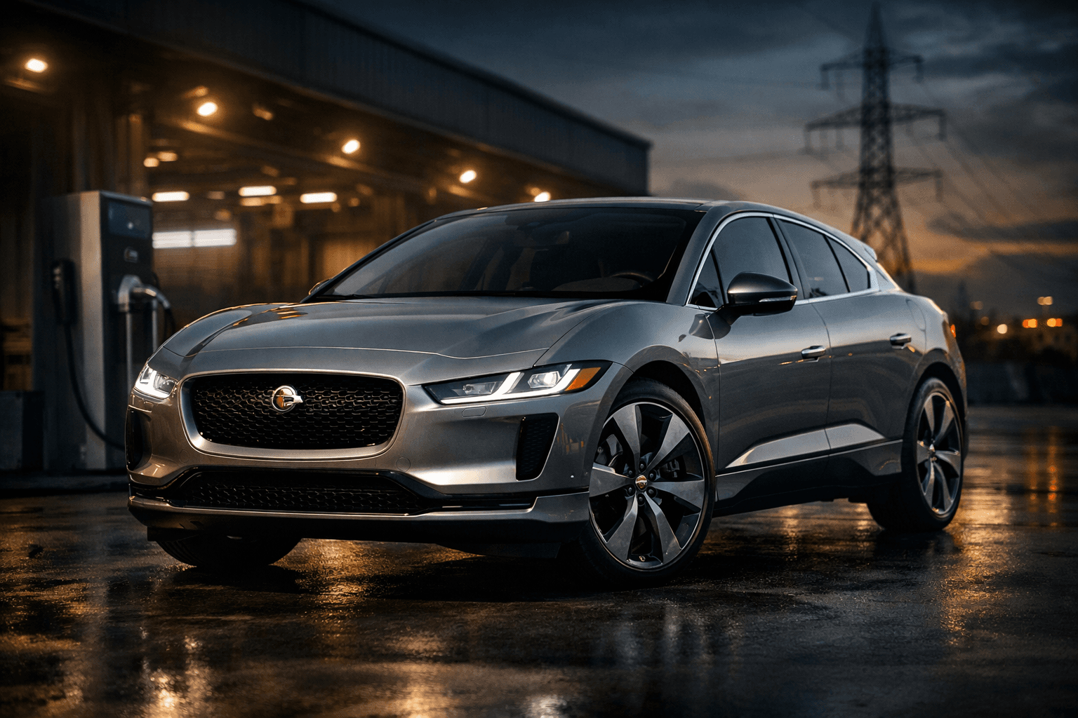 Jaguar Range Extender: EV Strategy Analysis