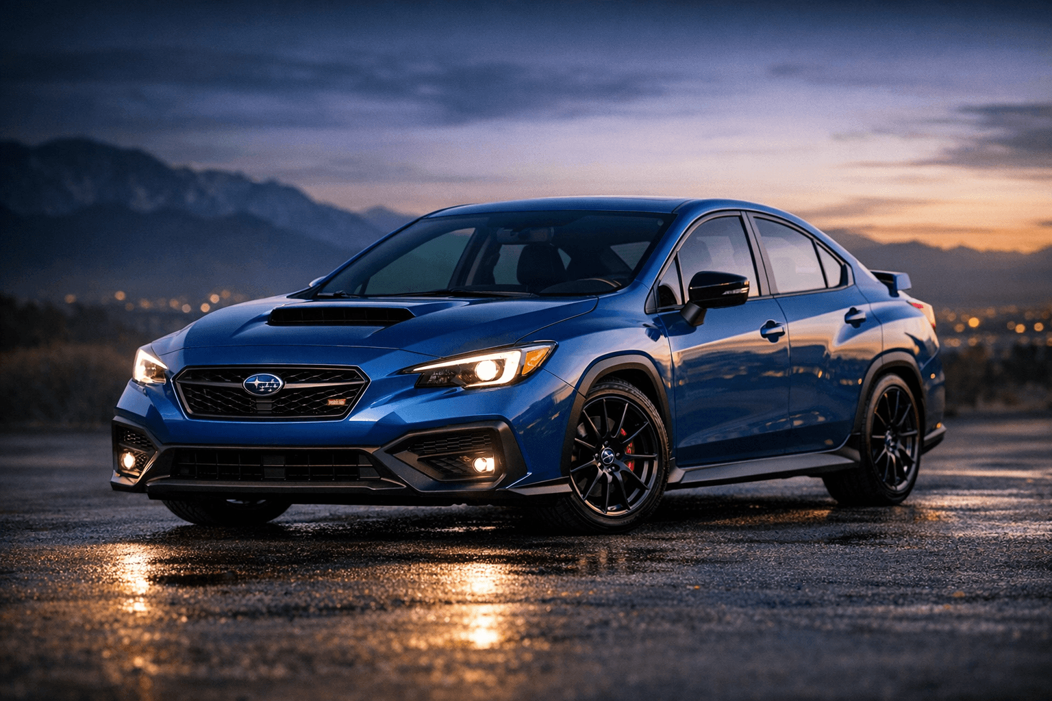 2026 Subaru WRX First Drive Review: The Most Affordable WRX Returns