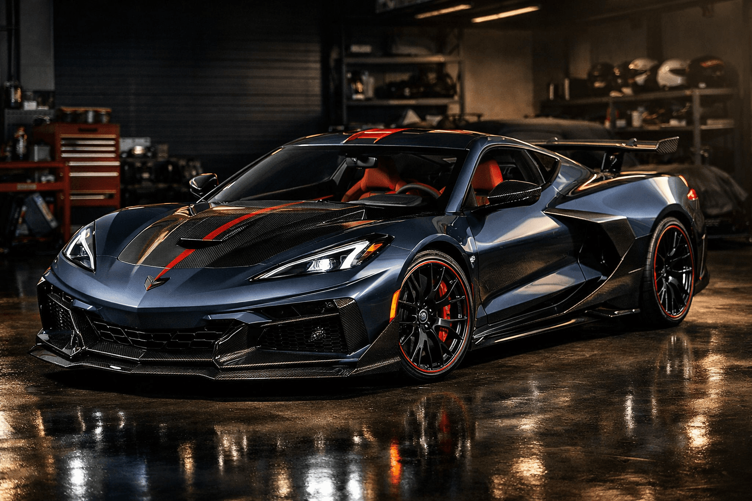 2026 Corvette ZR1 Bespoke Edition Review: Supercar Performance with Custom Options
