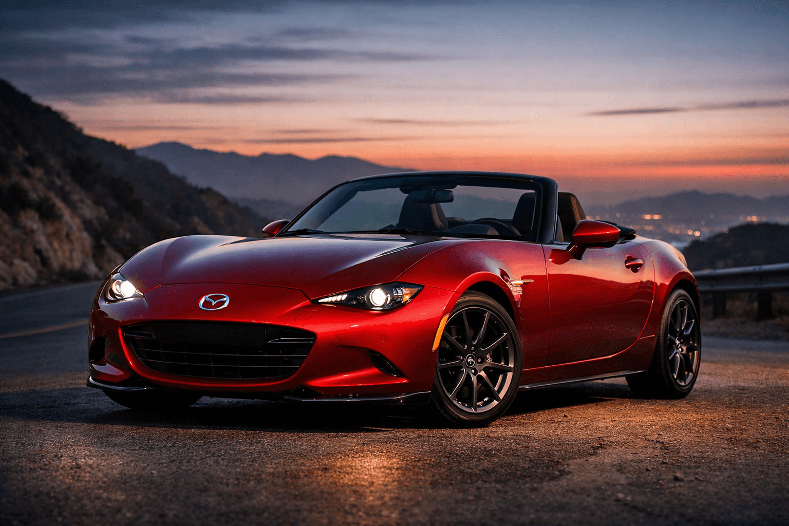 2026 Mazda MX-5 Miata Sport Review: Pure Driving Fun