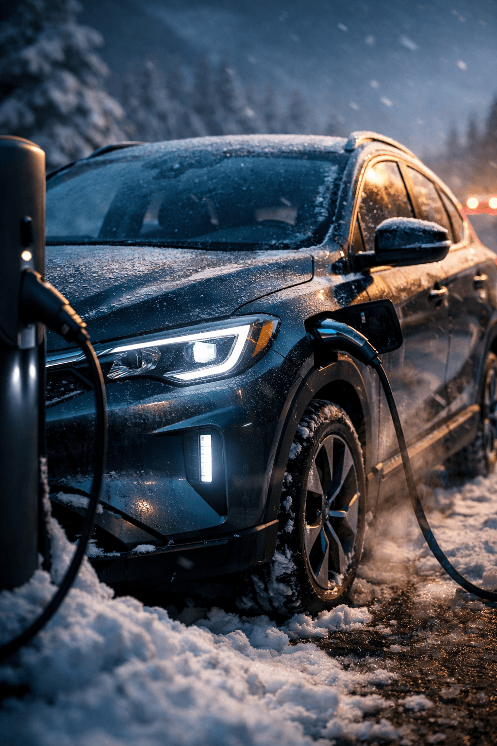 Protect Car Battery & EV Range in Winter