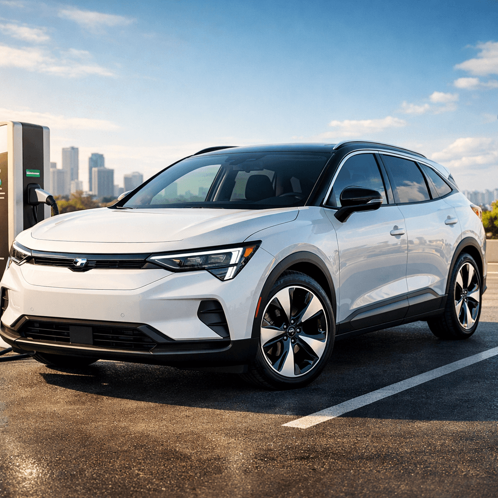 Electric SUV Value: Still Worth It?