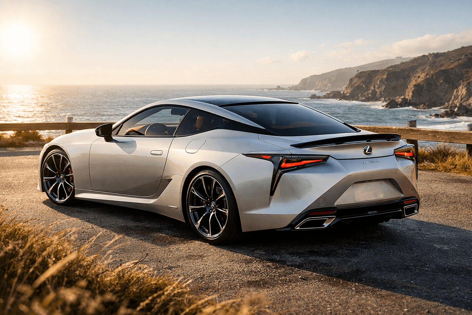Lexus LC Final Edition Review