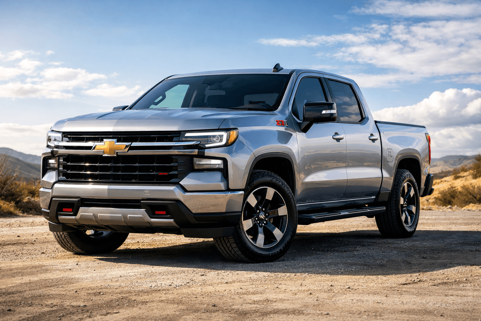 2026 Chevrolet Silverado Review: What's New