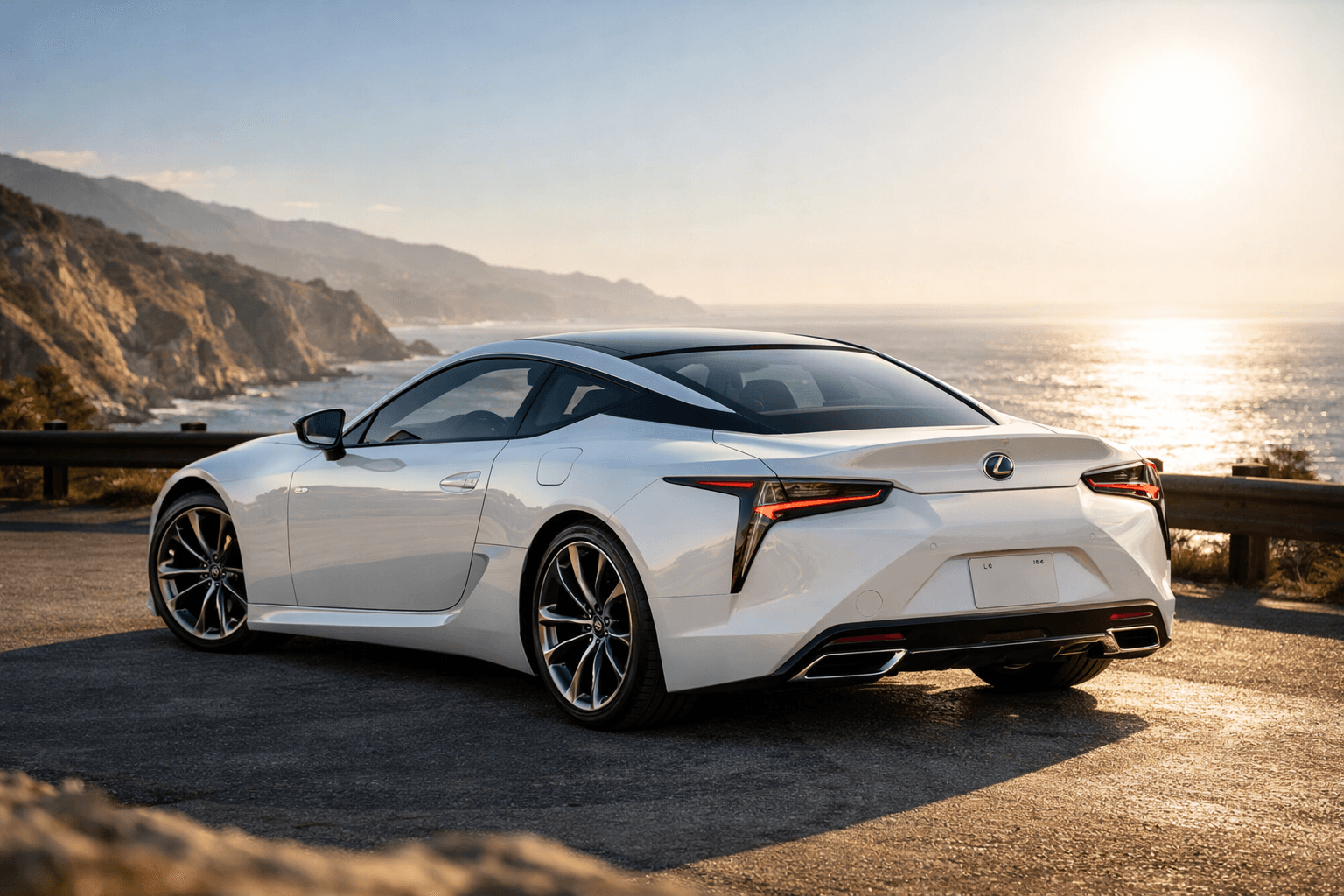 Lexus LC Discontinued: End of Luxury Coupes