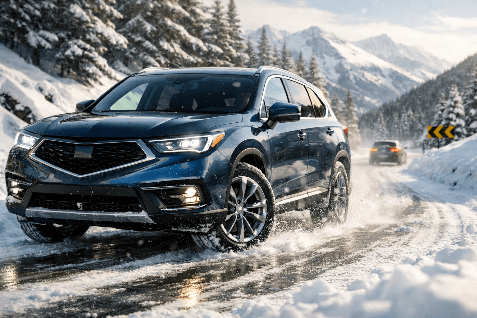 Winter Driving AWD: Tips That Surprise Drivers