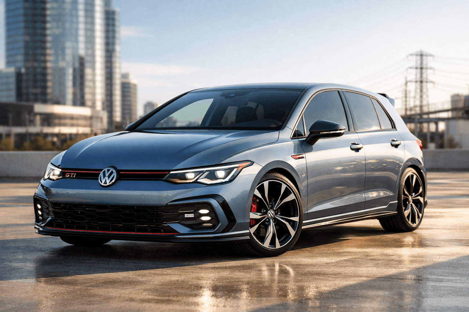 VW Hot Hatches: The Gasoline Case After 2030