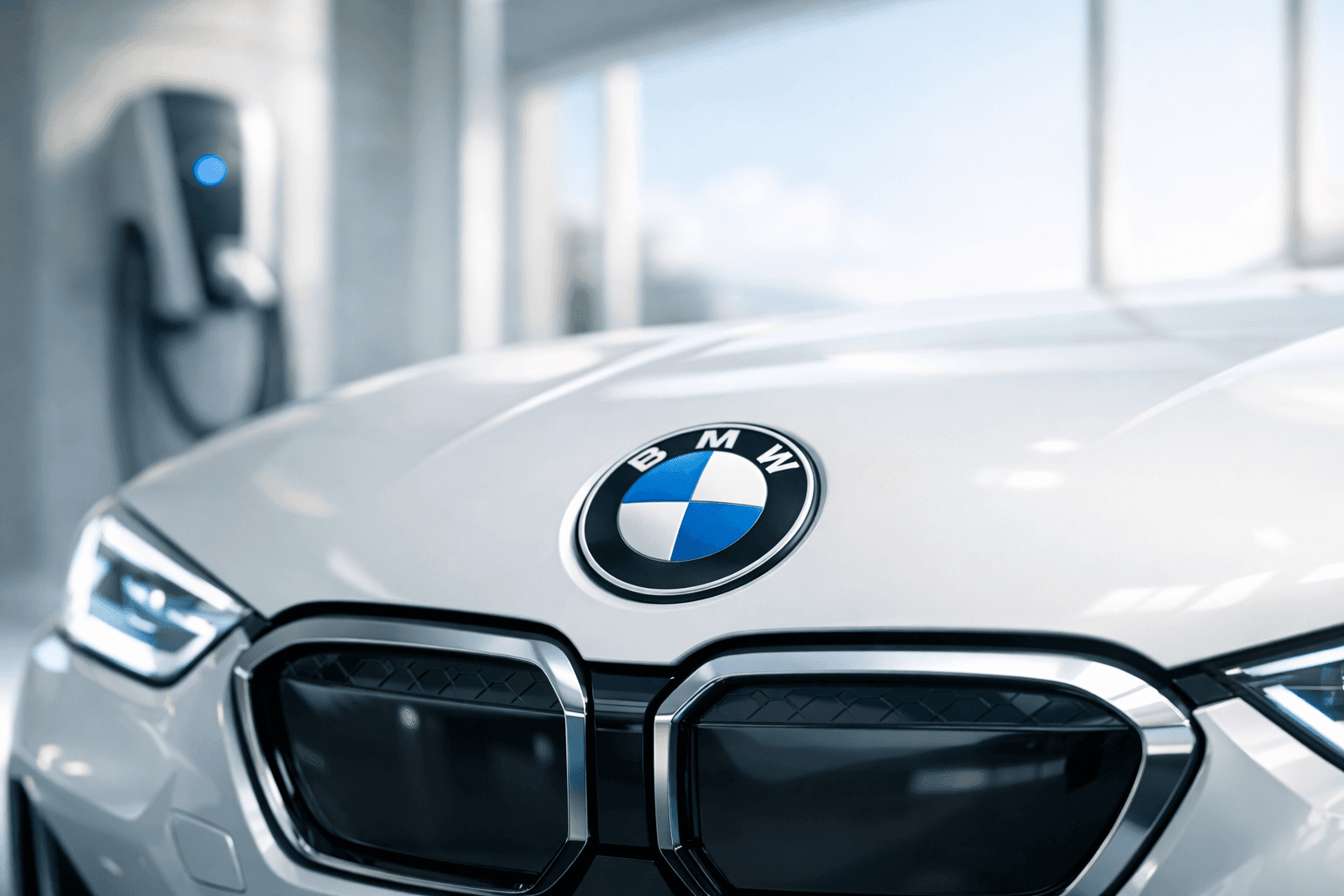 BMW Logo Change: What It Means for EVs