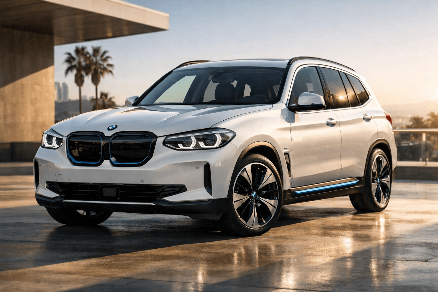 Is BMW iX3 Worth the Price?