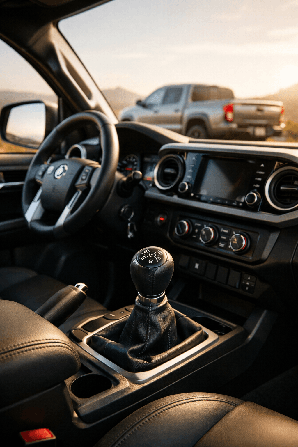 Manual Transmission Trucks: Why It Matters