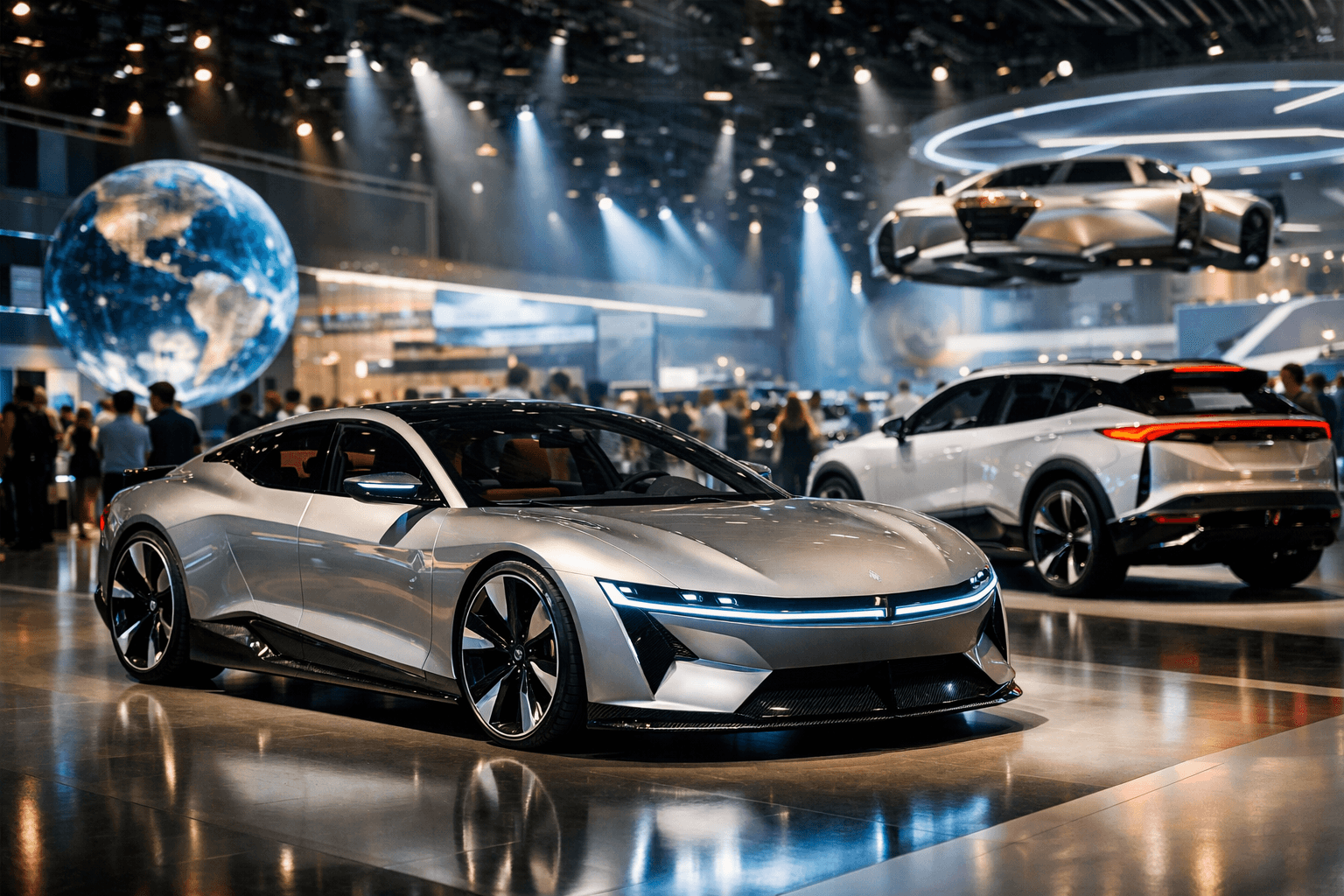 2026 Auto Shows: The Future of Cars