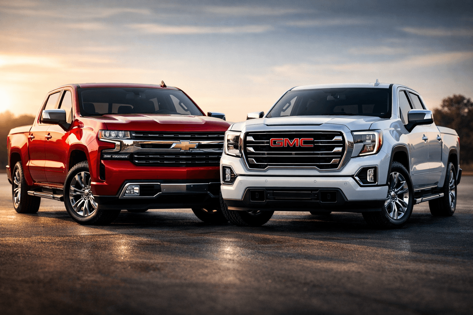 Silverado vs Sierra: Which Truck Fits You?