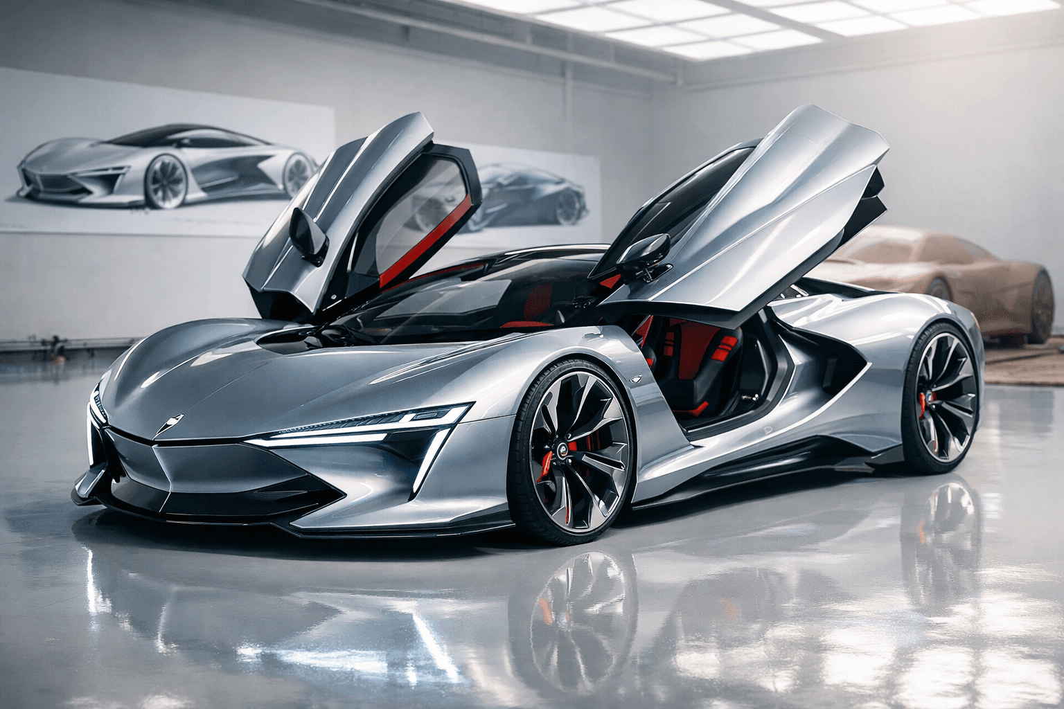 Why Car Design Concepts Still Matter