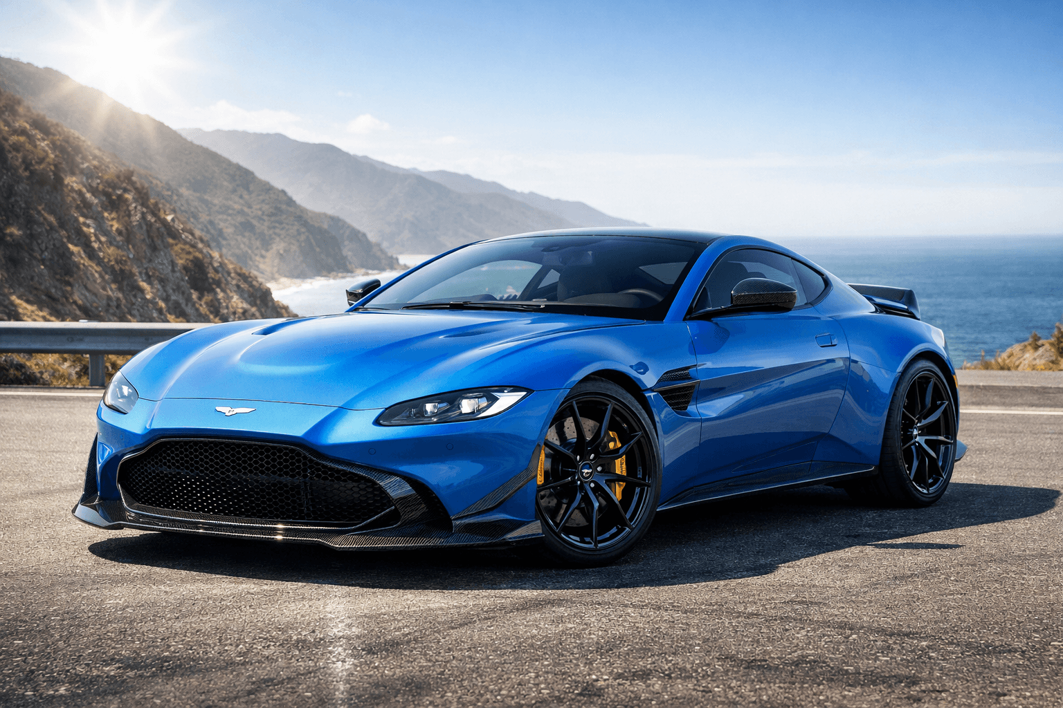 2026 Aston Martin Vantage Review: Sharper, Louder