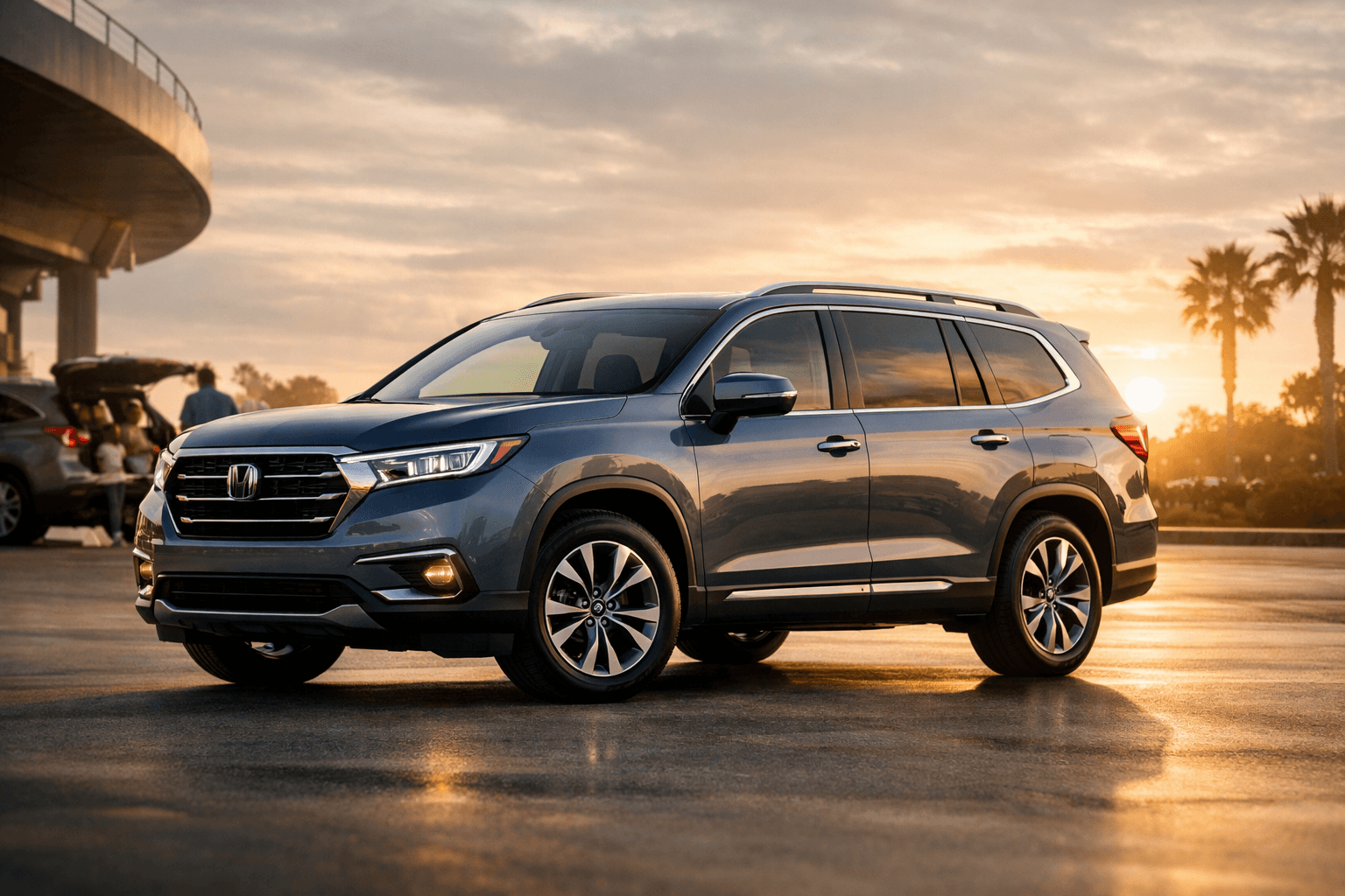 Three-Row SUV: Is It Still the Safest Bet?