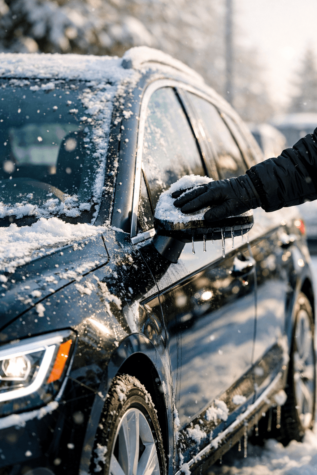 Touching Someone Else's Car: Ethical Guide