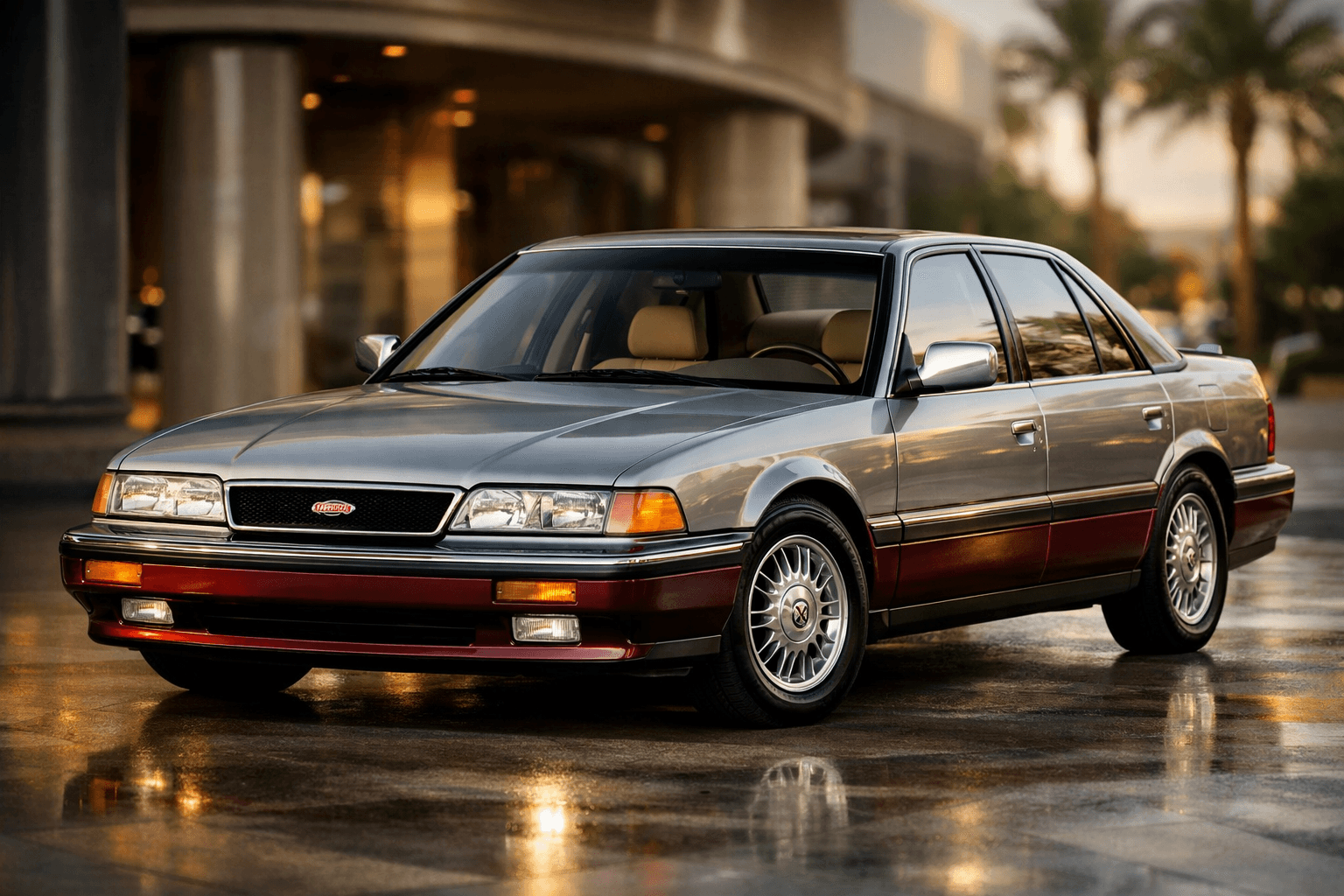 Sterling 825SL: Classic Luxury Revisited