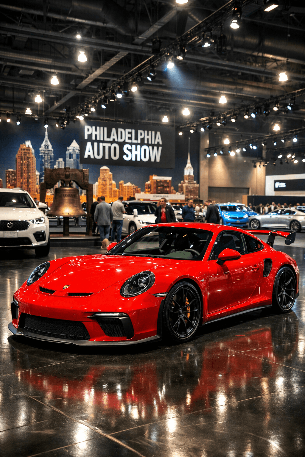 Philadelphia Auto Show Revival: Why It Matters