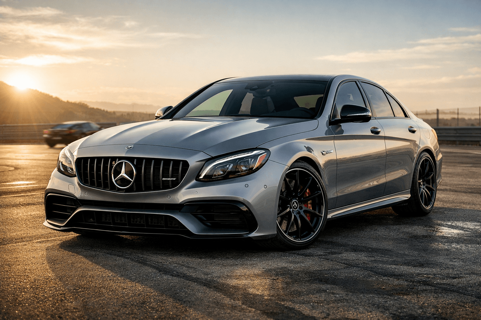 C63 Four-Cylinder: Mercedes Misread Fans