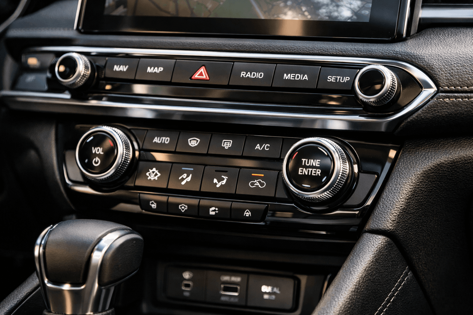 Maintain Physical Buttons and Knobs: Tips