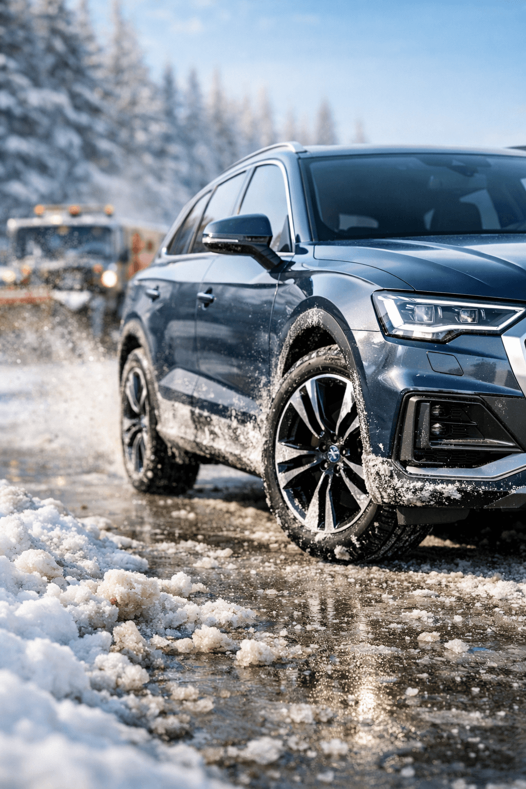 Road Salt Protection: Winter Car Care Tips