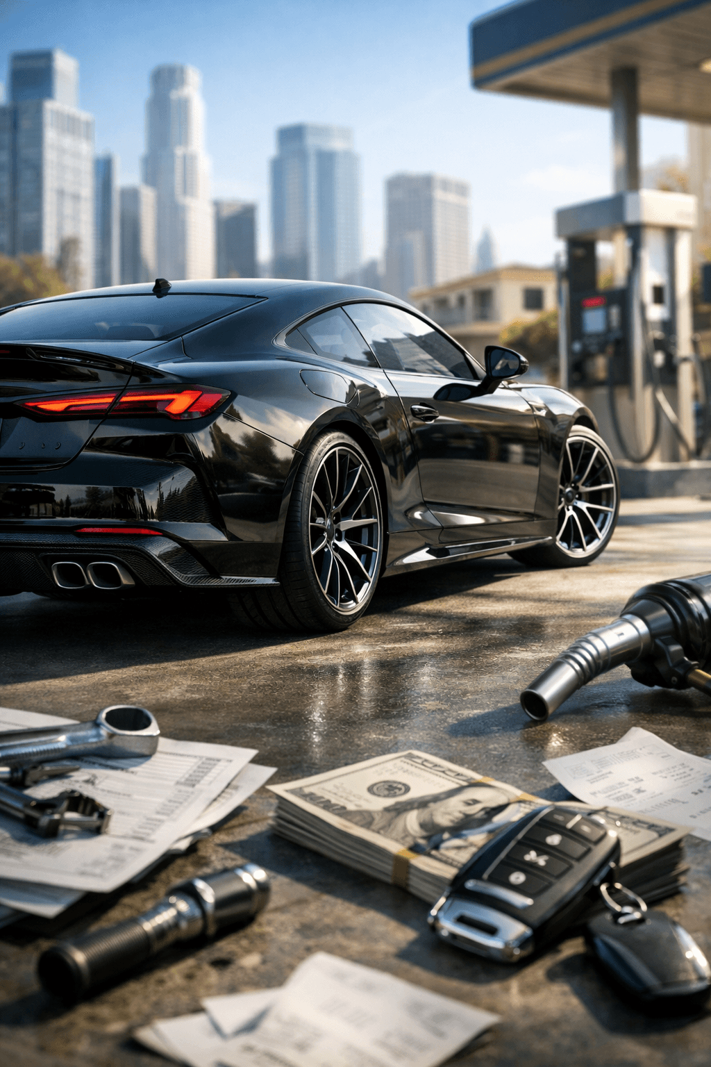 Luxury Car Ownership Costs: 2026 Breakdown