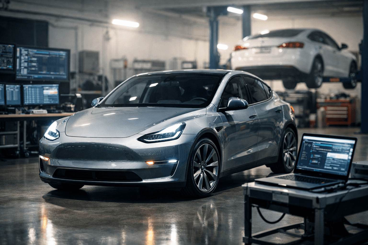 EV Software Recalls: The New Normal?