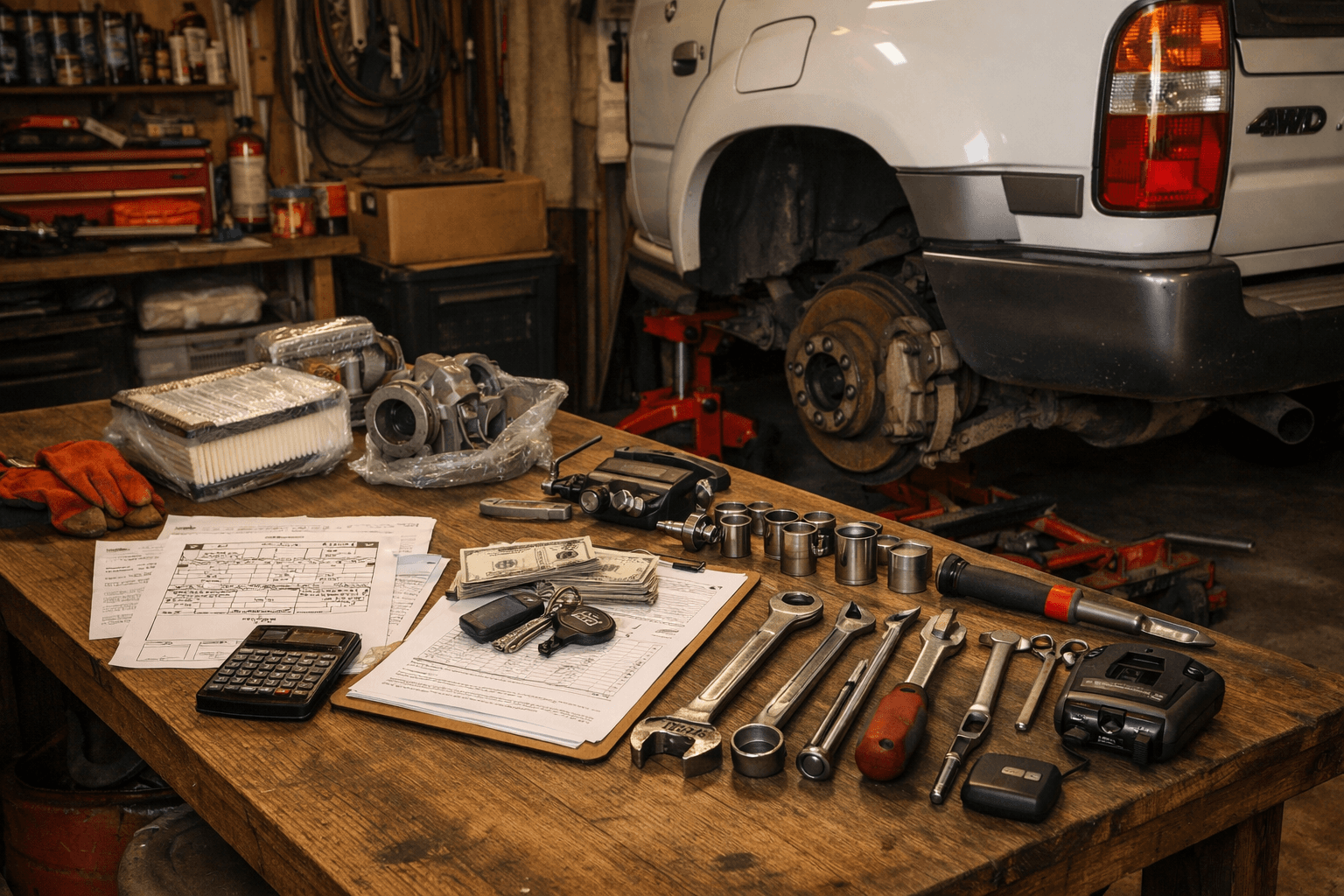 Import JDM Land Cruiser: Costs & Paperwork Guide