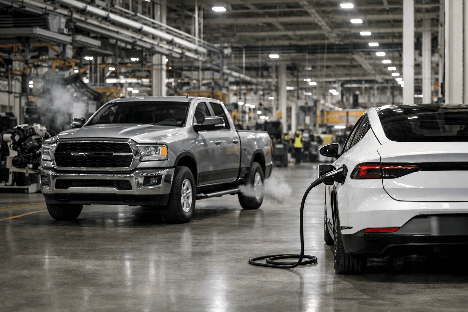 Stellantis Diesel Return: What It Means for EVs