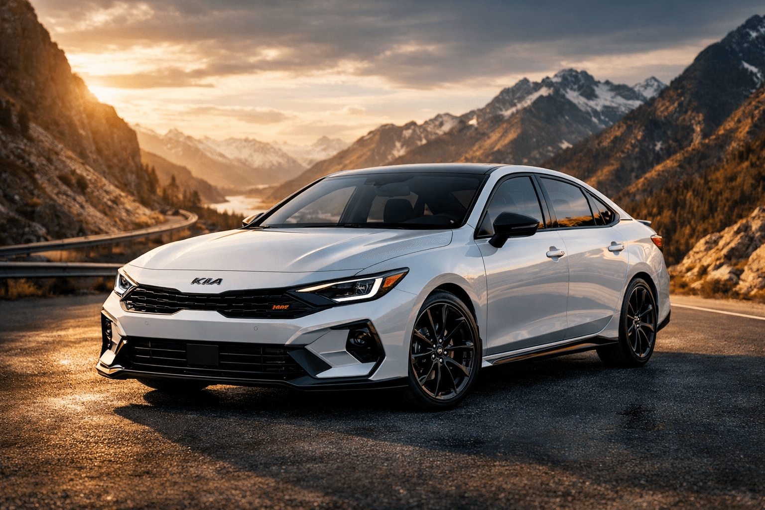 2026 Kia K4 GT-Line Turbo Review: Sporty Compact Sedan