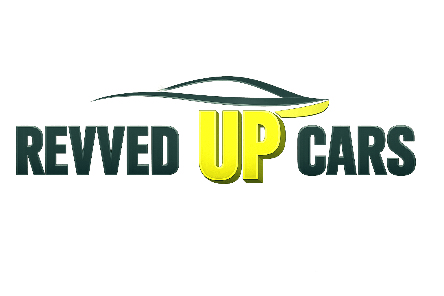 RevvedUpCars logo