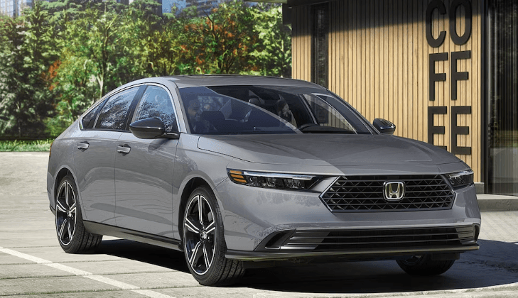 2024 Honda Accord: The ‘Dad Car’ That’s Trying to Be Cool