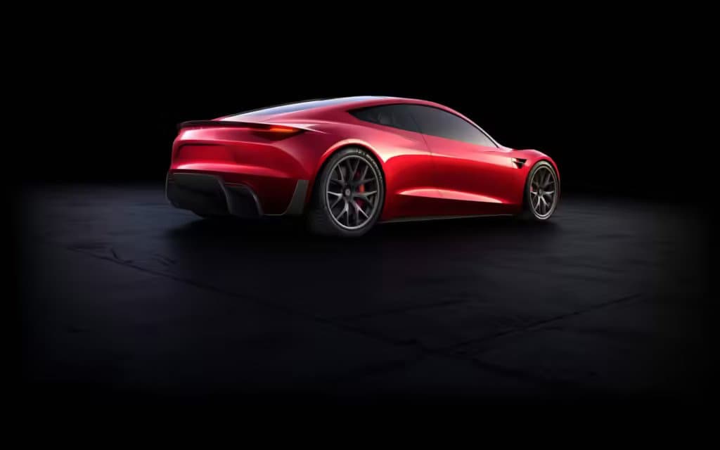 The 2025 Tesla Roadster: Is This Really the Future, or Just a Rocket for the Rich?