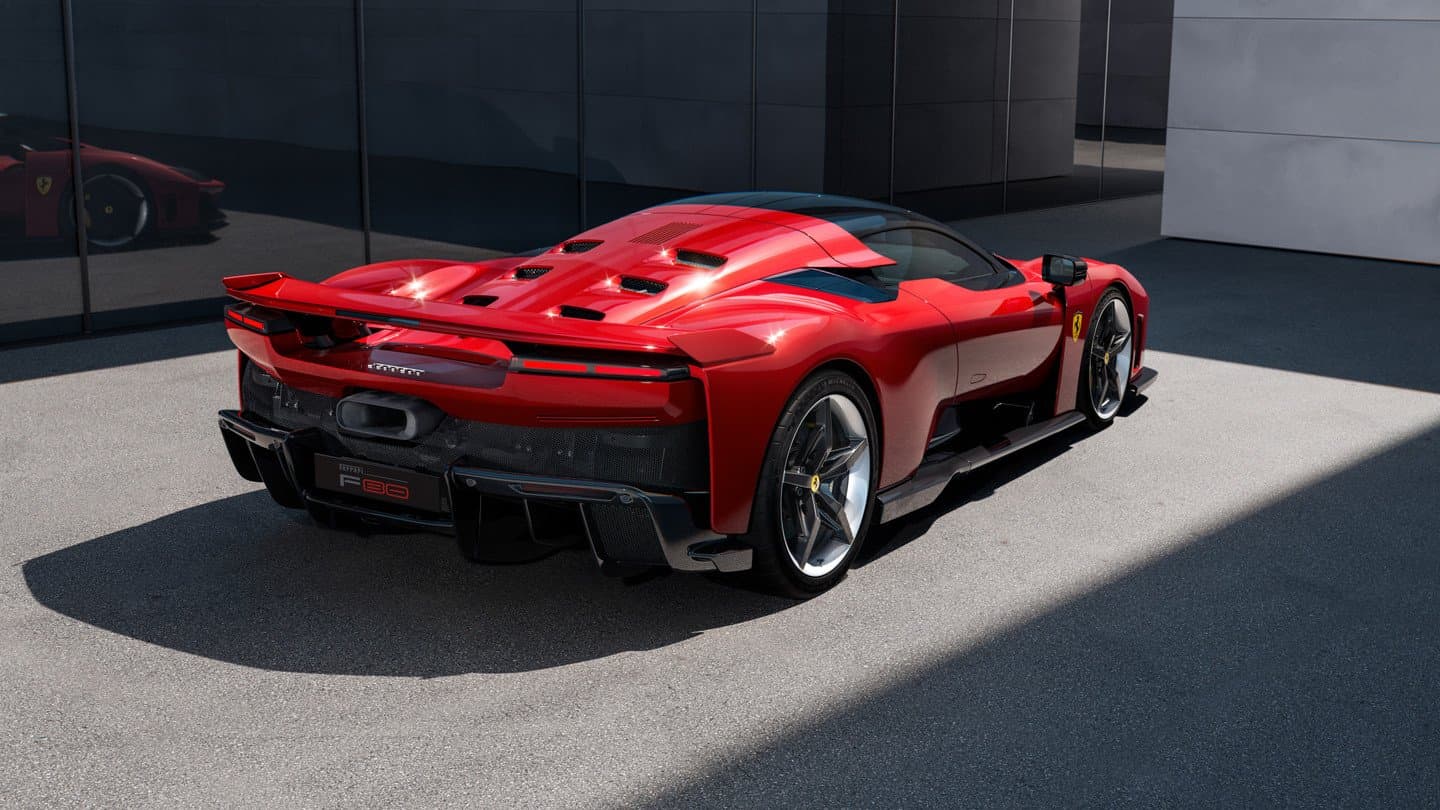 Unleashing the 2026 Ferrari F80: The New King of the Asphalt Jungle